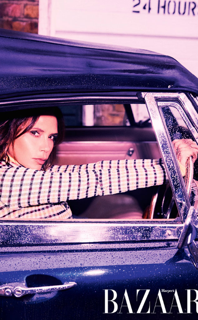Victoria Beckham, Harper's Bazaar Victoria Beckham, Harper's Bazaar